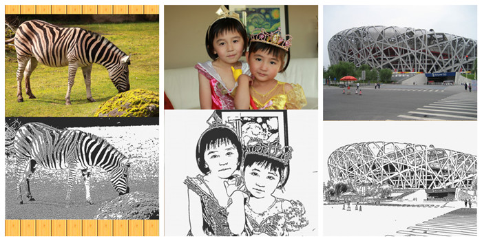 普通、2B、文艺类拍照应用盘点,互联网的一些事