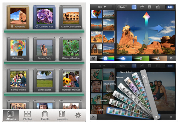 普通、2B、文艺类拍照应用盘点,互联网的一些事
