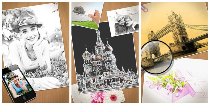 普通、2B、文艺类拍照应用盘点,互联网的一些事