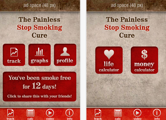拯救我们的健康：戒烟应用大盘点,互联网的一些事