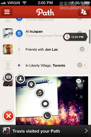 私密社交能否成为潮流？Path 的未来会在何方？,互联网的一些事