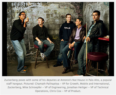 用户从0到5亿,揭露Facebook背后团队的秘密,互联网的一些事