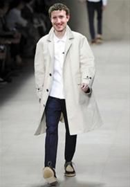 如果扎克伯格穿上一身名牌,互联网的一些事