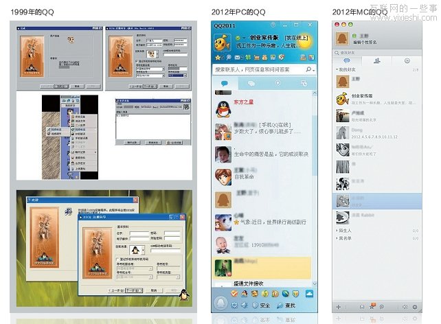 假如你是QQ的产品经理,互联网的一些事