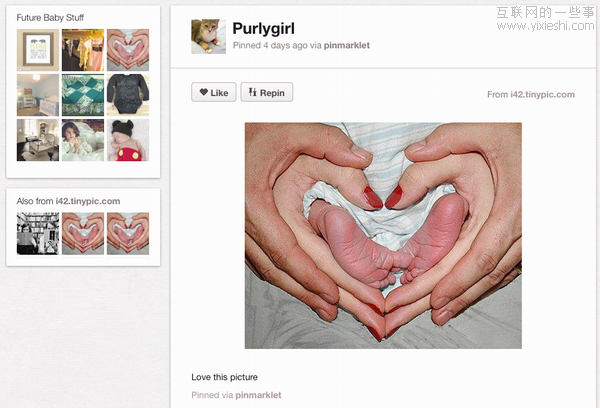 10幅图告诉你Pinterest的魅力所在,互联网的一些事