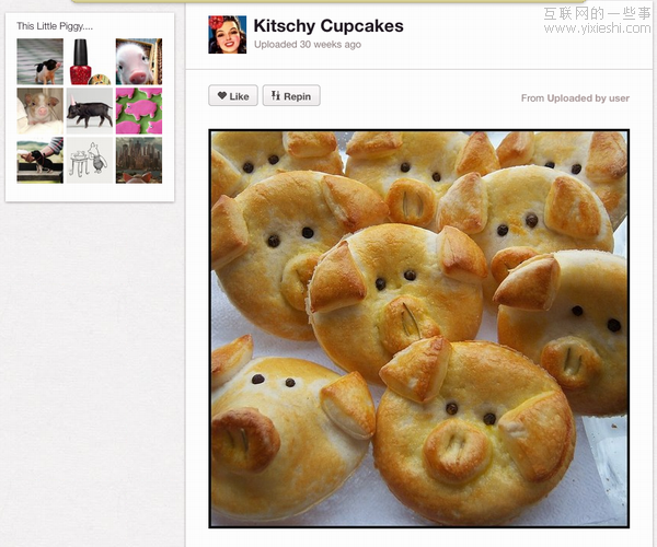 10幅图告诉你Pinterest的魅力所在,互联网的一些事