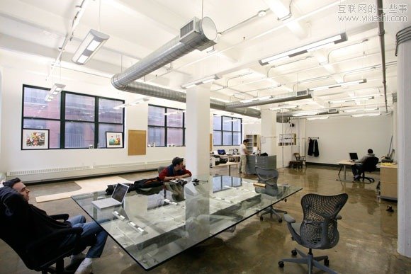 世界上最有创意的20个办公室设计,互联网的一些事