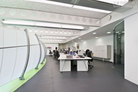 世界上最有创意的20个办公室设计,互联网的一些事