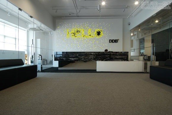 世界上最有创意的20个办公室设计,互联网的一些事