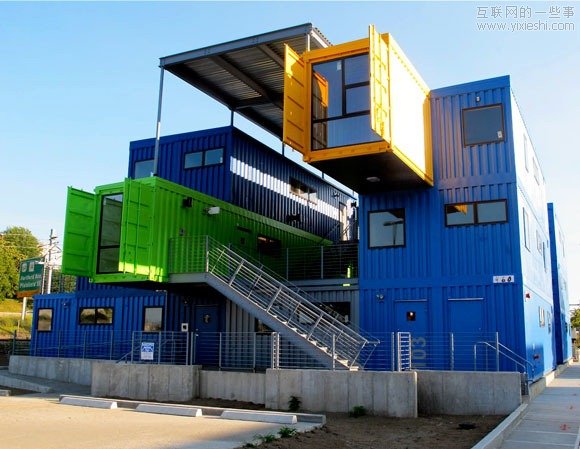 世界上最有创意的20个办公室设计,互联网的一些事