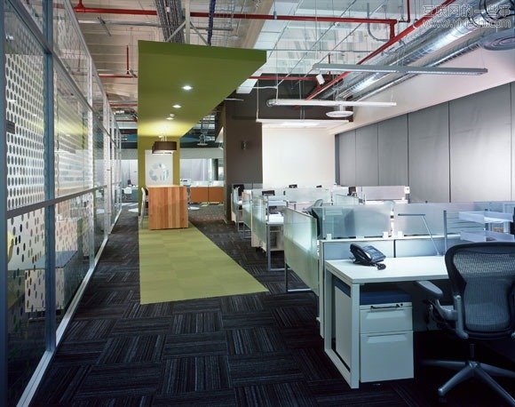 世界上最有创意的20个办公室设计,互联网的一些事