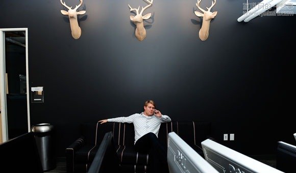 世界上最有创意的20个办公室设计,互联网的一些事