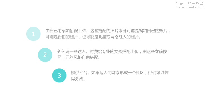 浅谈消费分享社区——谁能抓住女用户,互联网的一些事