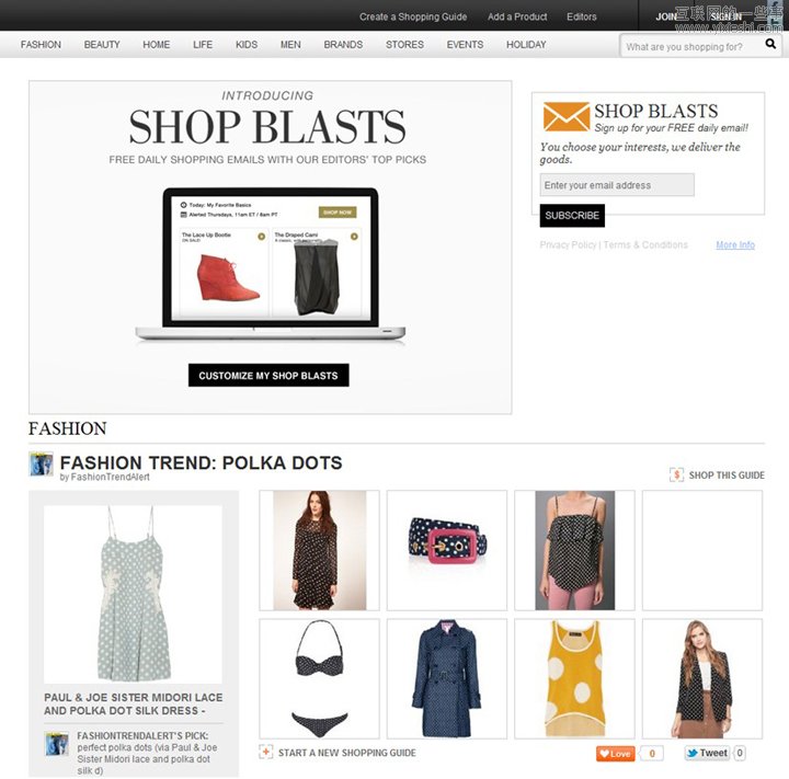 浅谈消费分享社区——谁能抓住女用户,互联网的一些事