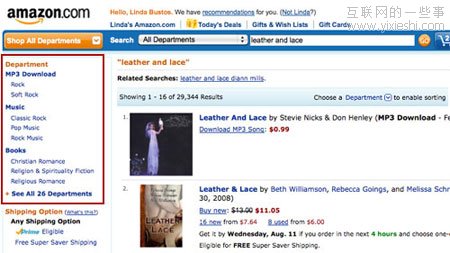 站内搜索体验大提升：22条优化策略[译],互联网的一些事