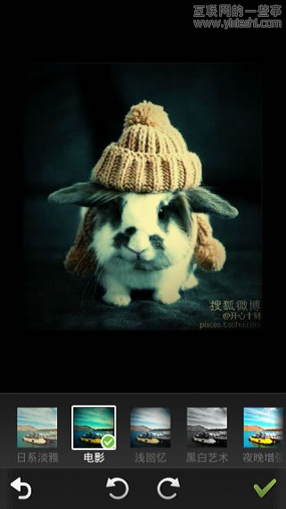 三大微博客户端读图体验横评,互联网的一些事