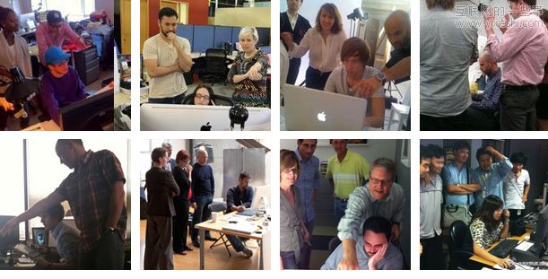 设计评审:让设计评审来的更猛烈些吧！,互联网的一些事