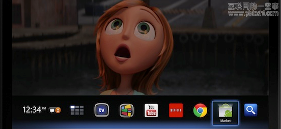 智能电视UI设计那些事儿,互联网的一些事