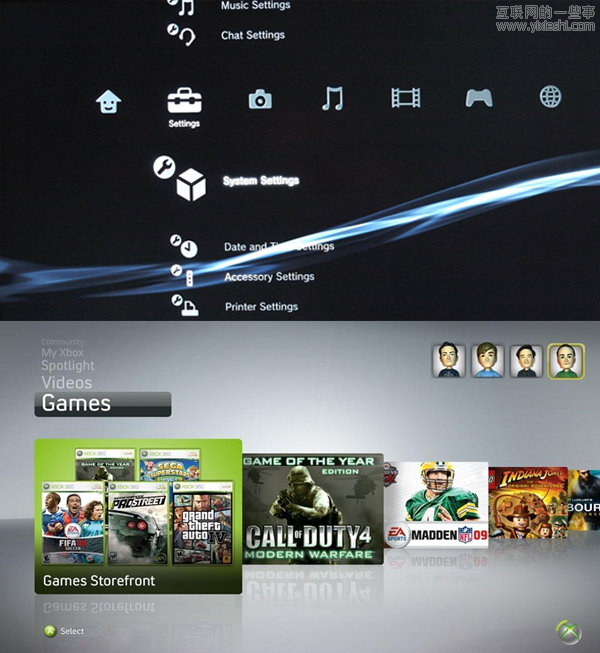 智能电视UI设计那些事儿,互联网的一些事