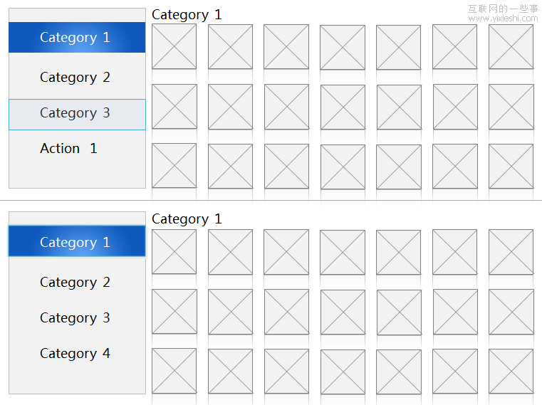 智能电视UI设计那些事儿,互联网的一些事