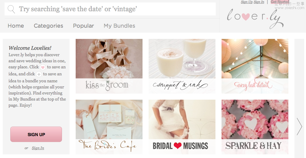 Pinterest模式：再抄下去都要拉低整条街的品味,互联网的一些事