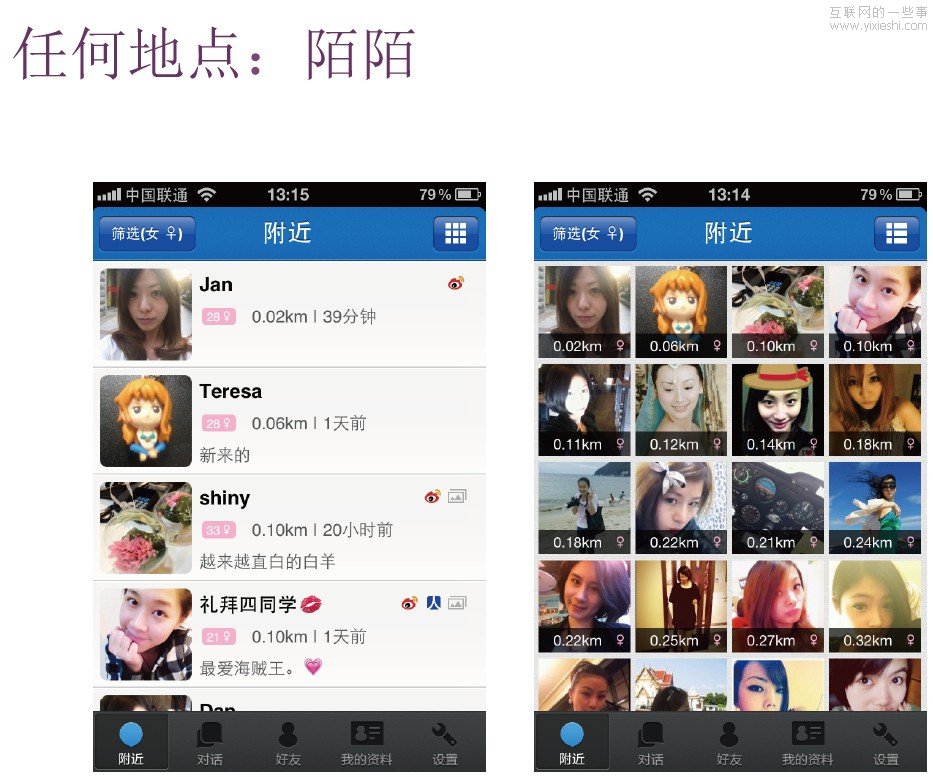 移动互联网绝不等于用手机上网,互联网的一些事