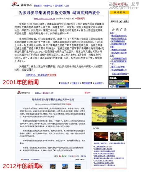 互联网新闻的图表化产品化之路,互联网的一些事