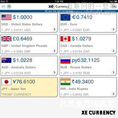 10个让你出境旅行多姿多彩的APP,互联网的一些事