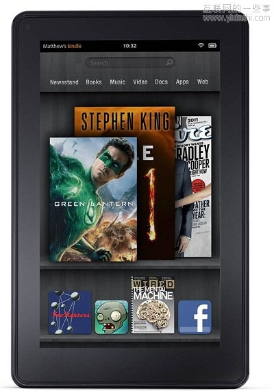 2012年移动应用十大设计趋势,互联网的一些事