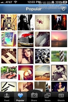 2012年移动应用十大设计趋势,互联网的一些事