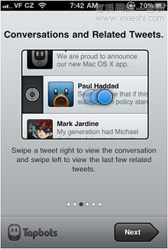 2012年移动应用十大设计趋势,互联网的一些事