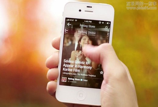 2012年移动应用十大设计趋势,互联网的一些事