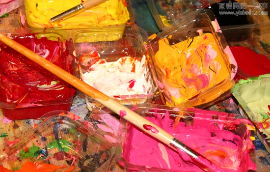 浅谈网页设计中的色彩理论,互联网的一些事