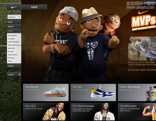 浅谈网页设计中的色彩理论,互联网的一些事