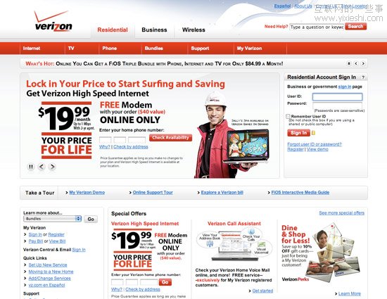 浅谈网页设计中的色彩理论,互联网的一些事