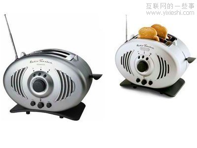 十款日常生活中设计最愚蠢电子产品