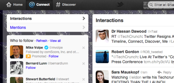 Twitter宣布对进行大规模改版 新增多项功能,互联网的一些事