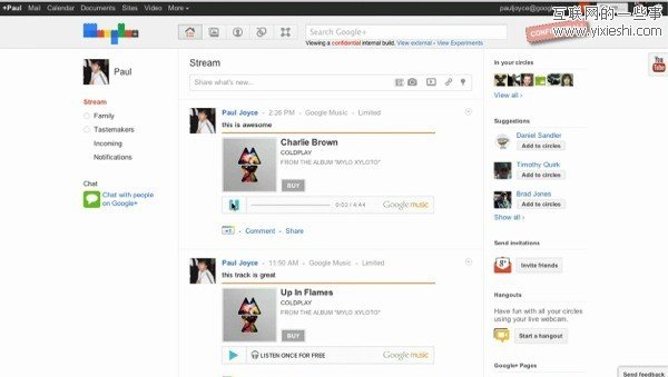 横向对比：谷歌音乐、苹果和Spotify,互联网的一些事