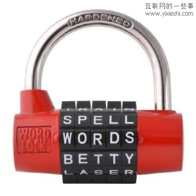 2011年度最白痴的25个密码 你的密码白痴吗？,互联网的一些事