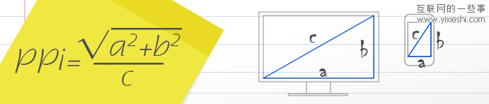 手机与显示器的差距是如何产生的,互联网的一些事