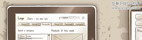 分享24个非常有用的线框图网页开发工具,互联网的一些事