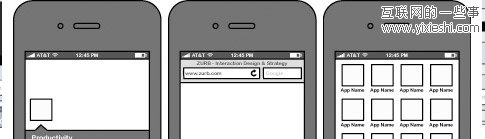 分享24个非常有用的线框图网页开发工具,互联网的一些事