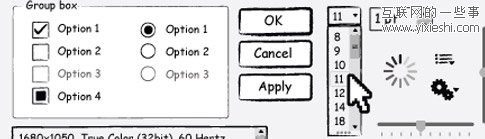 分享24个非常有用的线框图网页开发工具,互联网的一些事