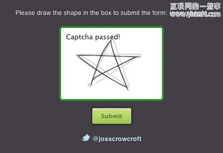 验证码技术如何区分人类和计算机,互联网的一些事