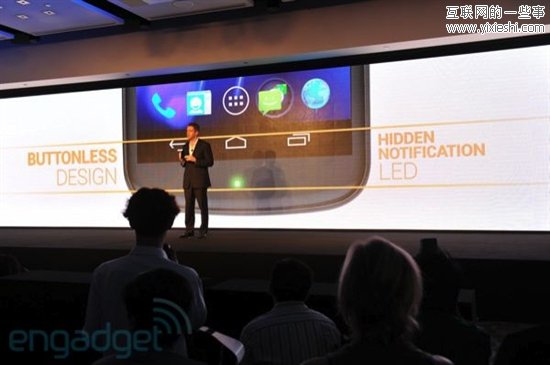 图解冰淇淋三明治Android 4.0的21项新特性,互联网的一些事