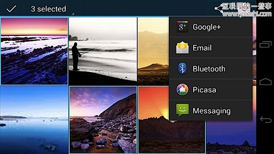 图解冰淇淋三明治Android 4.0的21项新特性,互联网的一些事