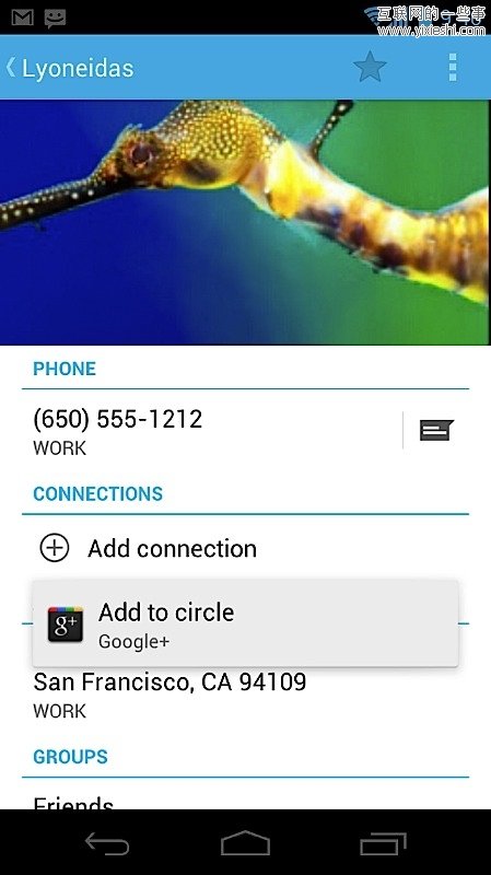 图解冰淇淋三明治Android 4.0的21项新特性,互联网的一些事