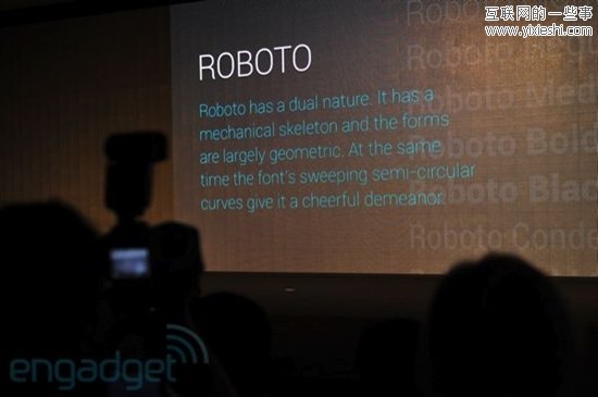 图解冰淇淋三明治Android 4.0的21项新特性,互联网的一些事