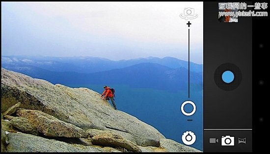 图解冰淇淋三明治Android 4.0的21项新特性,互联网的一些事