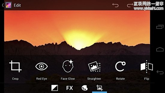图解冰淇淋三明治Android 4.0的21项新特性,互联网的一些事